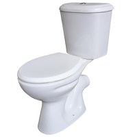 Set Neo - Vas WC cu evacuare laterala CIL cu capac  rezervor WC si mecanism - 1