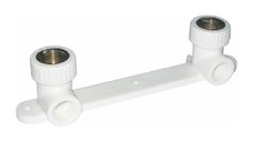 Set sanitar PP-R 20 mm x 1/2 pentru instalatii interne