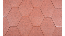 Sindrila Bituminoasa Hexagonala Rosie