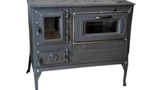 Soba pentru gatit Fantazia Lux 6.7 KW Dreapta