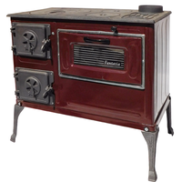 Soba pentru gatit Fantazia Maro 6.7 KW Dreapta - 1