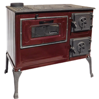 Soba pentru gatit Fantazia Maro 6.7 KW Stanga - 1