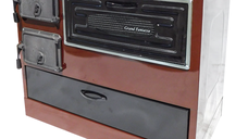 Soba pentru gatit Grand Fantazia Maro 8.4 KW Dreapta