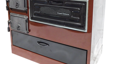Soba pentru gatit Grand Fantazia Maro 8.4 KW Dreapta