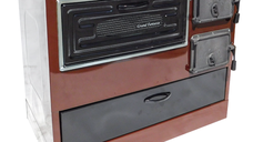 Soba pentru gatit Grand Fantazia Maro 8.4 KW Stanga