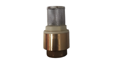 Sorb cu sita din alama 3/4 inch pentru instalatii de incalzire si apa