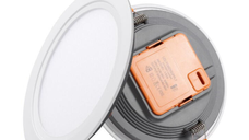 Spot LED MB001 12W - Eficienta Energetica si Design Rotund