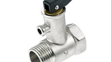 Supapa pentru boiler cu clapeta filet interior - exterior  1/2