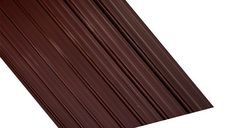 Tabla vopsita cutata 2000 mm x 900 mm x 0.40 mm Maro