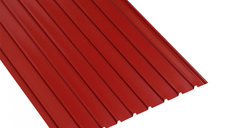 Tabla vopsita cutata 2000 mm x 920 mm Rosu