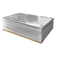 Tabla zincata cutata 2000 mm x 910 mm x 0.40 mm - 1