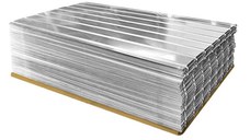 Tabla zincata cutata 2000 mm x 910 mm x 0.40 mm