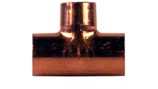 Teava de cupru 22 x 15 x 22 mm - Puritate maxima
