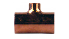 Teava de cupru 28 x 15 x 28 mm - Puritate maxima