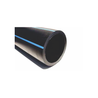 Teava polietilena (PE) pentru transport apa potabila 40 mm x 1 1/4' 6 BAR - 1
