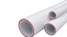 Teava PPR 32 mm cu insertie din fibra compozita, 4 m, PN 25