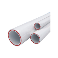 Teava PPR 40  insertie fibra compozita  4 m x 40 mm  PN 20 - 1