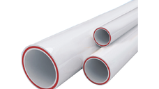 Teava PPR 40  insertie fibra compozita  4 m x 40 mm  PN 20