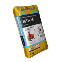 Tencuiala MTI-25 Adeplast 30 KG - 1