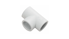 Teu PPR  diametru 25 mm