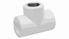 Teu PPR  filet interior  20 mm x 1/2