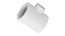 Teu redus PPR  25 x 20 x 25 mm
