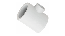 Teu redus PPR  32 x 20 x 20 mm