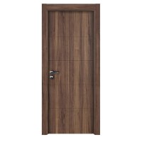 Usa de interior din MDF Idealine  model 9110  Gold walnut  2010/810 - 2