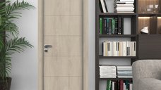 Usa de interior din MDF Idealine  model 9190  Natural light oak  2010/810