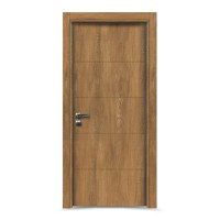Usa de interior din MDF Idealine  model 9230  Natural oak  2010/810 - 2