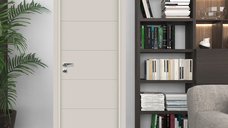 Usa de interior din MDF Idealine  model 9240  Magic vizon  2010/810