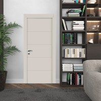 Usa de interior din MDF Idealine  model 9240  Magic vizon  2010/810 - 1