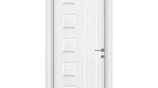 Usa de interior din MDF lacuit  Premia 1036  model L 009  2010/800 mm  Alb