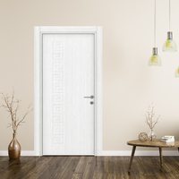 Usa de interior din MDF lacuit  Premia 1036  model L 010  2010/800 mm  Alb - 2