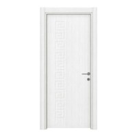 Usa de interior din MDF lacuit  Premia 1036  model L 010  2010/800 mm  Alb - 1