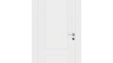 Usa de interior din MDF lacuit  Premia 1036  model L 027 2010/800 mm  Alb
