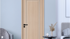 Usa Interioara KM 460 din MDF Reversibila cu Toc Inclus - Stejar Auriu, 70 x 200 cm
