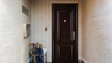 Usa Metalica Compact 19 Maro cu Deschidere Stanga 86 x 205 cm