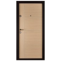 Usa metalica exterior Prestige 02 B Dreapta - 1
