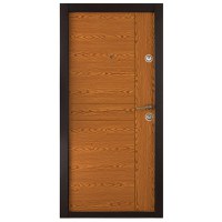 Usa metalica exterior Prestige 03 B Stanga - 1