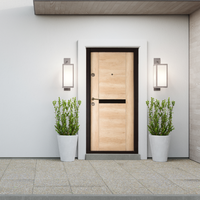 Usa metalica exterior Prestige 04 A Dreapta - 2