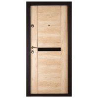 Usa metalica exterior Prestige 04 A Dreapta - 1