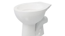 Vas WC Cil Napoli Alb pentru Pardoseala
