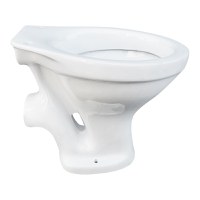 Vas WC pe pardoseala CIL NEO  alb - 1