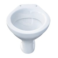 Vas WC pe pardoseala CIL NEO  alb - 4