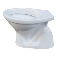 Vas WC pe pardoseala CIV Neo  alb - 3