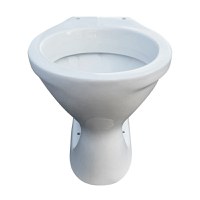 Vas WC pe pardoseala CIV Neo  alb - 2