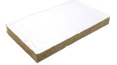 Vata minerala bazaltica PLU 100 MM cu aluminiu - 3.6 mp
