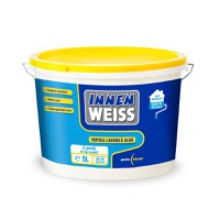 Vopsea superlavabila pentru interior Innenweiss 5 L - 1
