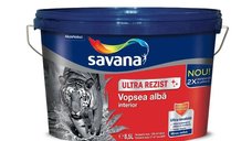 Vopsea superlavabila pentru interior Savana 8.5 L
